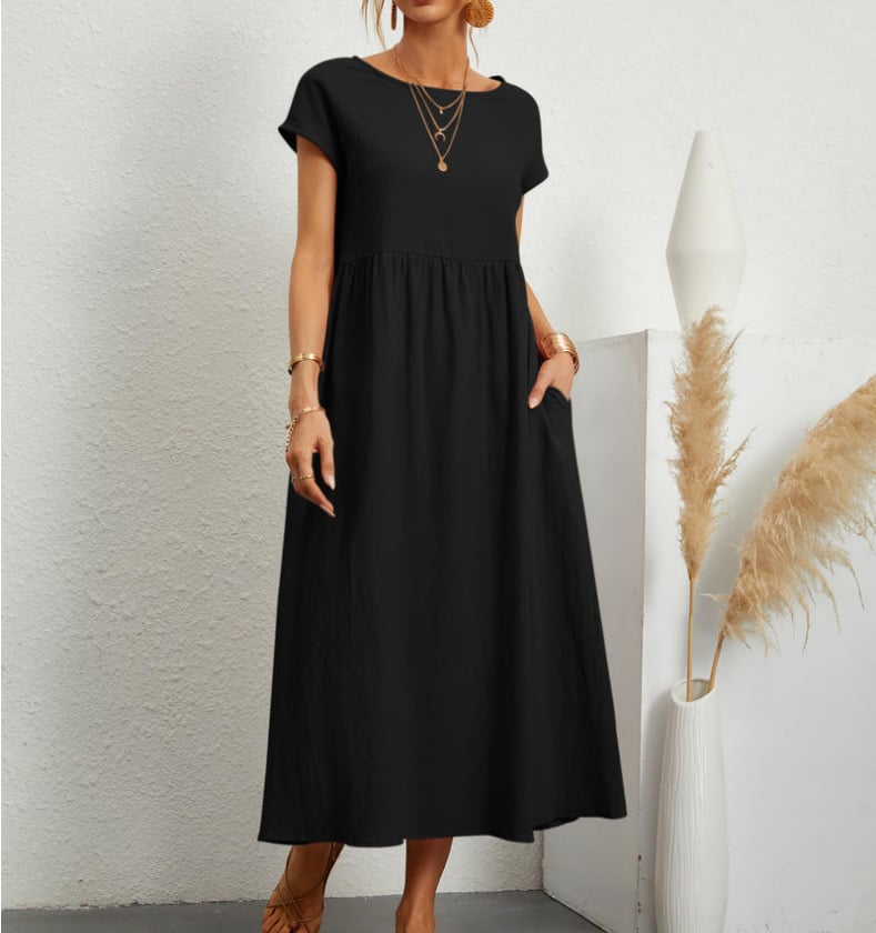 BreeziFlo™ Dress — Feel the Featherlight Freedom That Keeps You Cool and Radiant All Day