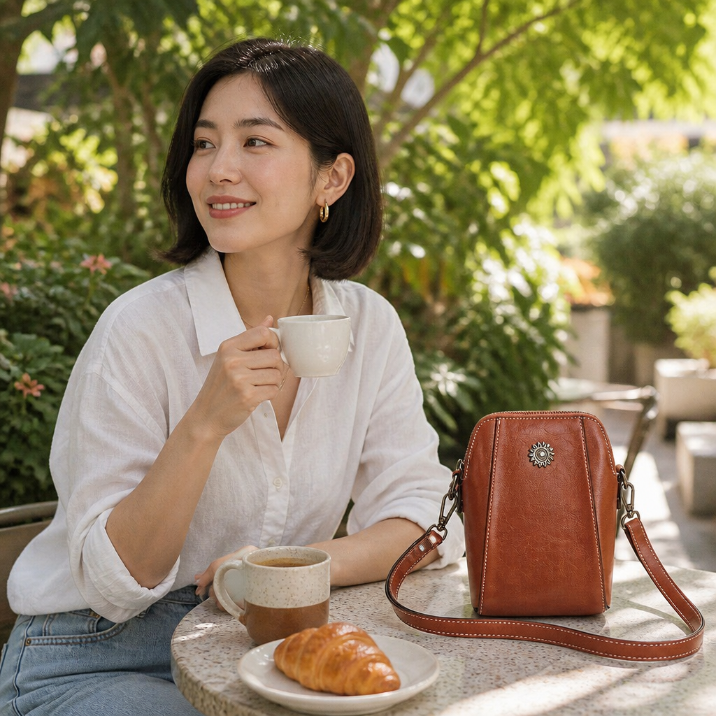 VersaCarry™ — Effortless Style and Perfect Organization Wherever You Go