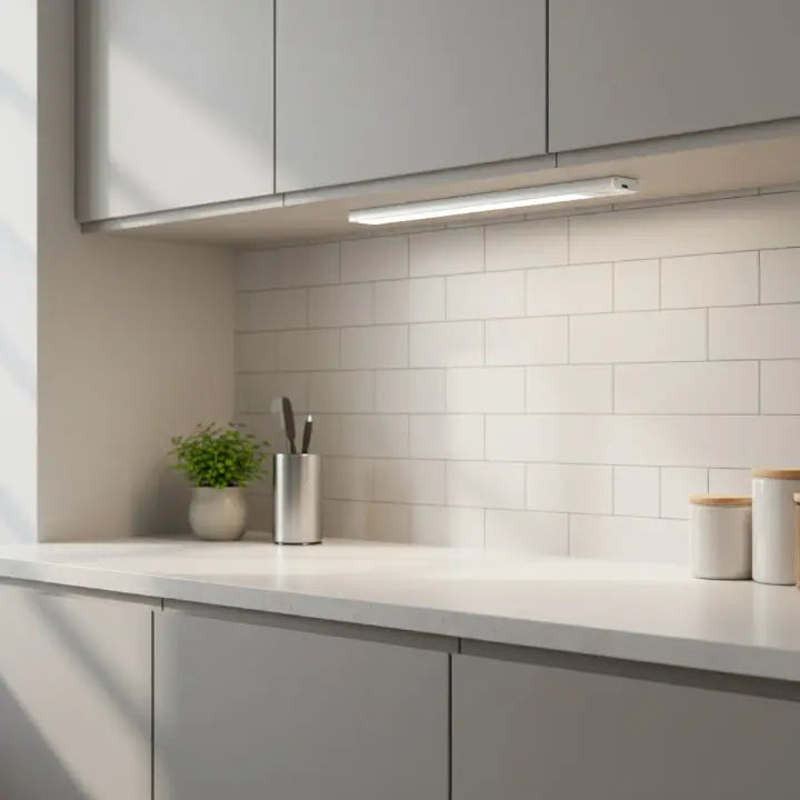 Cordless LED Cabinet Underlight