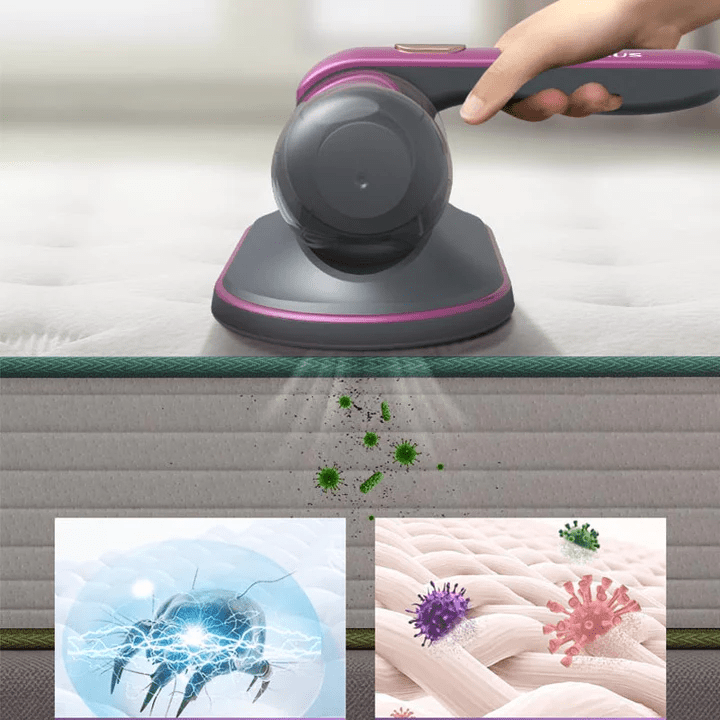 SwiftSweep™ — Powerfully Cordless Cleaning That Frees Your Time and Cleans Deeper