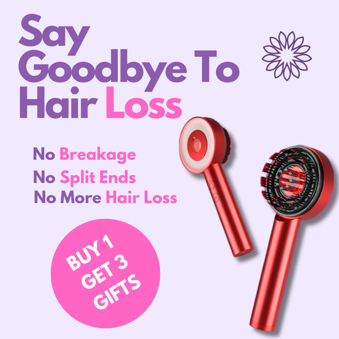 LuxoraBoost™ — Ignite Dormant Follicles for Lush, Head-Turning Hair in Minutes