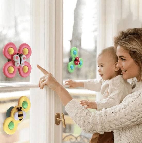 2+1 FREE | SpinKidz – Calm and Joy for Your Baby!