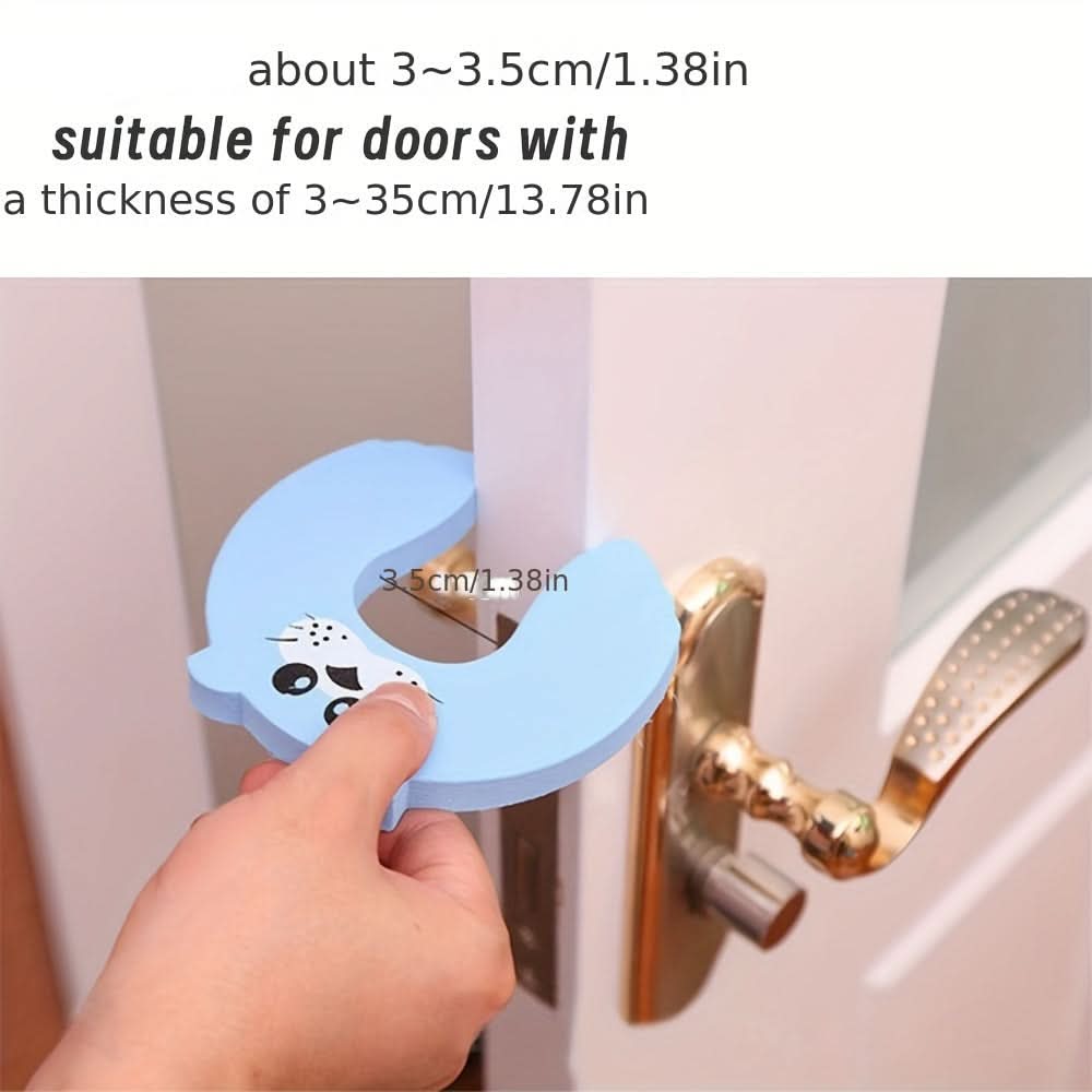 Child Safety Door Bumpers – Collision Protection for Family Homes