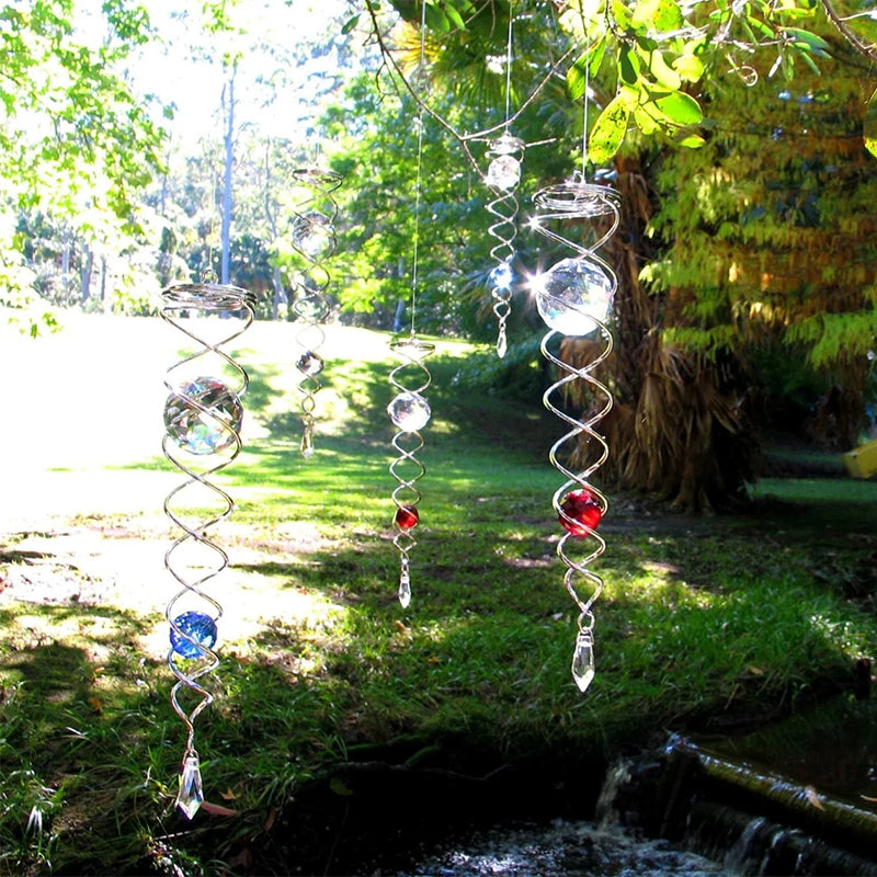 AuraSpin™ — Turn Every Breeze into a Year-Round Colorful Celebration of Joy and Wonder