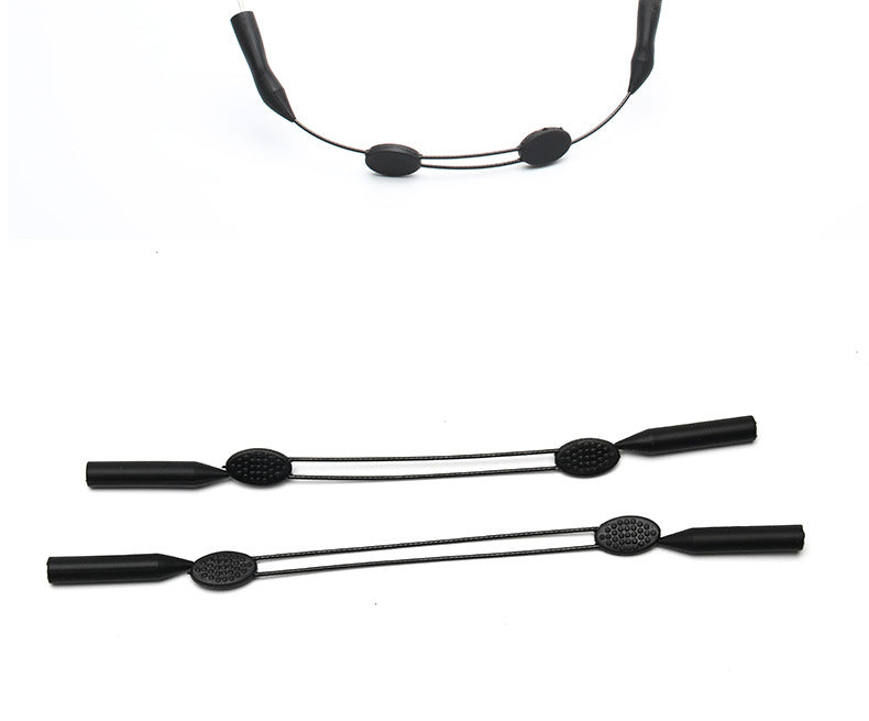 SecureFlex™ — Lock Your Glasses Tight for All-Day Freedom and Confidence