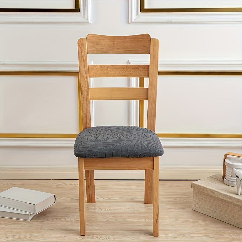 Revitalize Your Dining Chairs with Elegant Stretch Covers