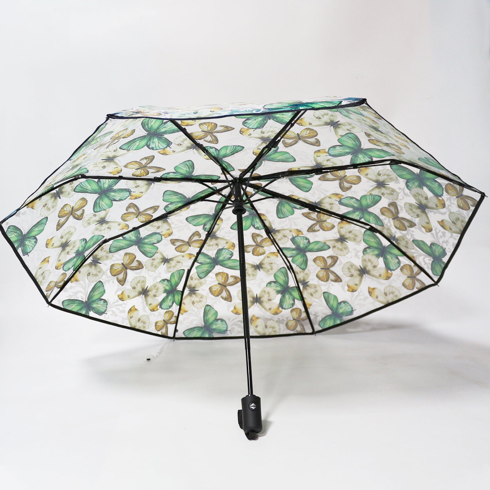 HandCraft™ Umbrella — Step Into the Rain With Stunning Style and Unbreakable Confidence
