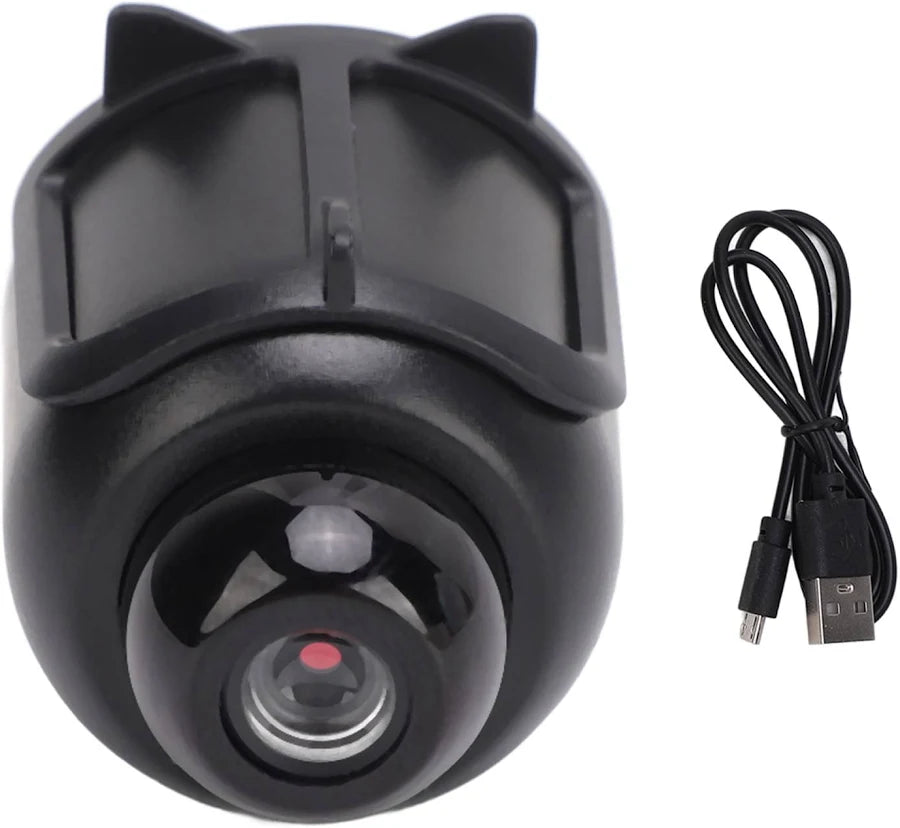 Indoor Security Camera | Full HD 1080P | Night Vision & Motion Alerts | Watchyra