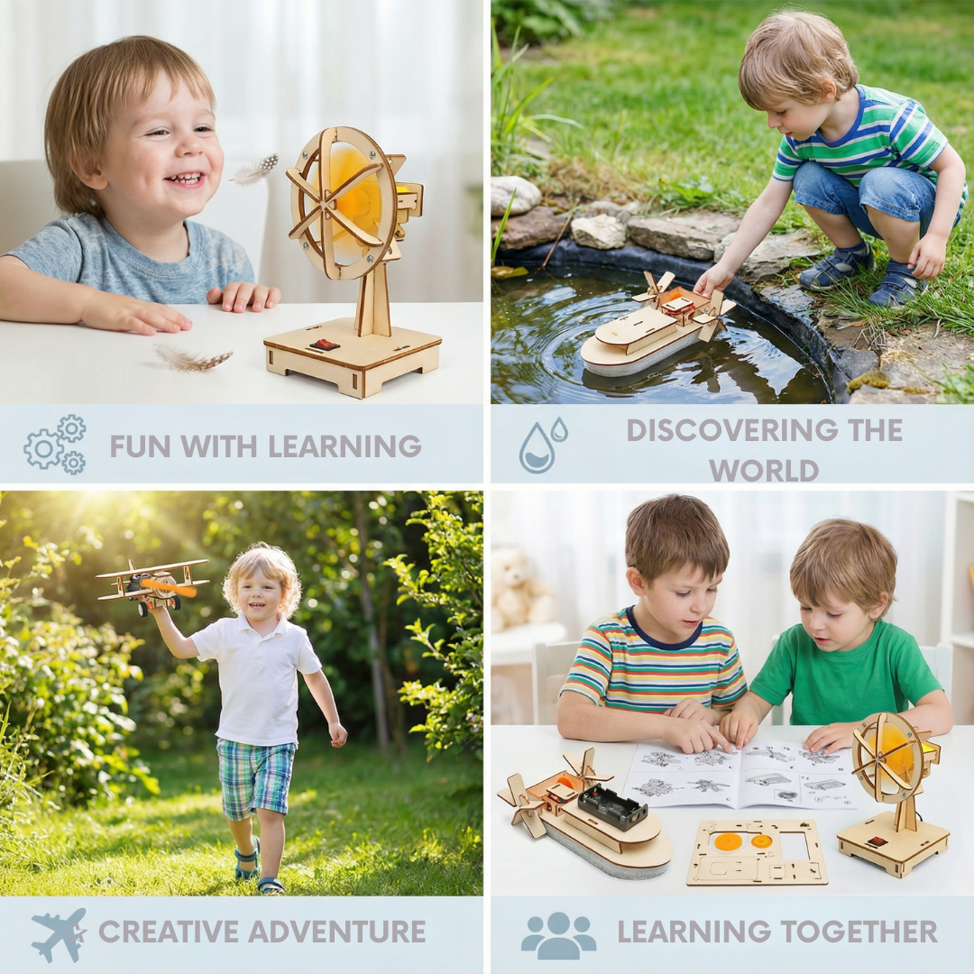 VioraQuest™ Science Lab — Turn Curious Kids into Confident Young Innovators Through Hands-On Discovery