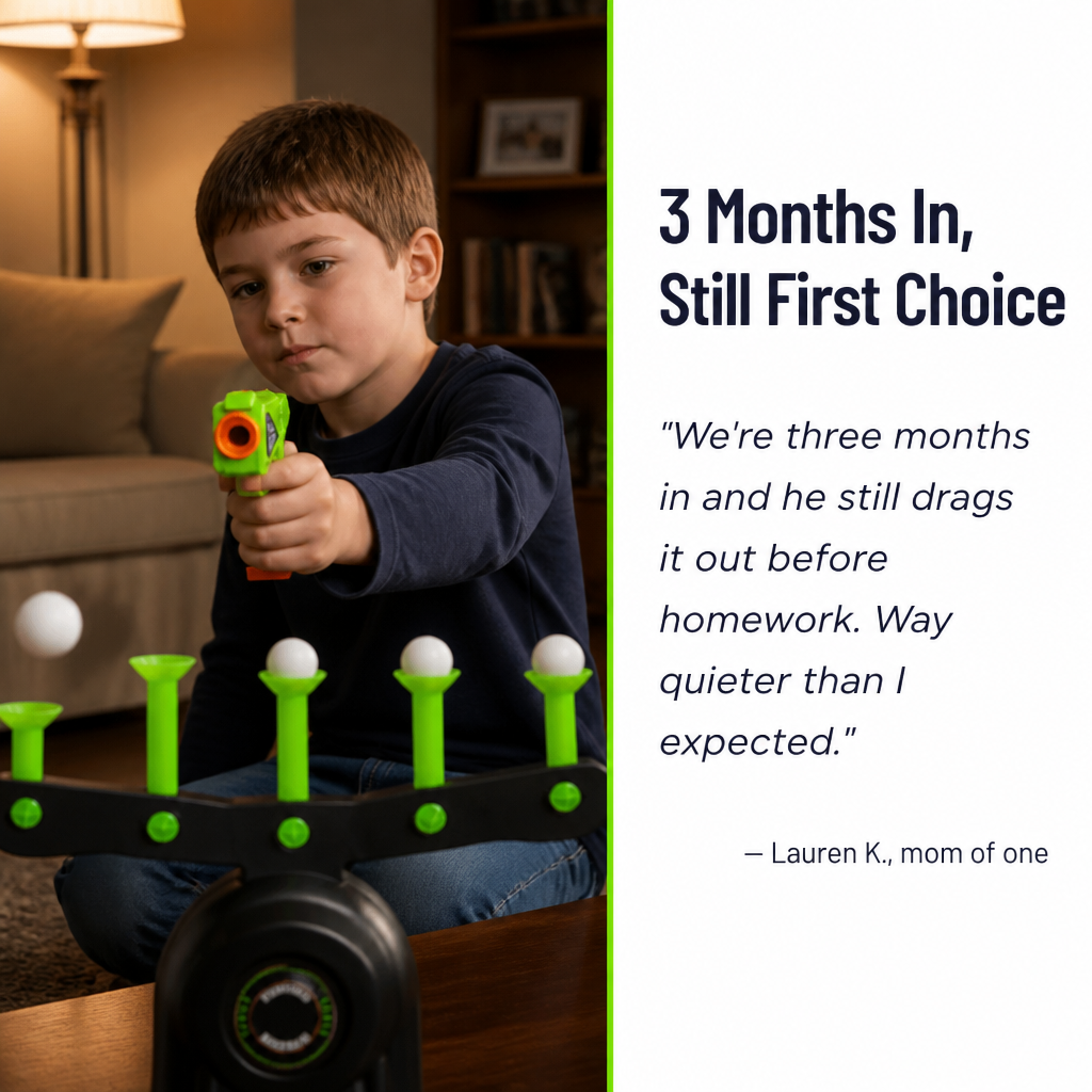 PrecisionPlay™ — Turn Every Playtime into a Confidence-Boosting Skill Quest