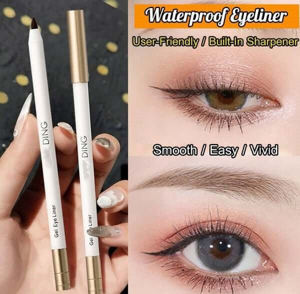 VeroSharp™ Liquid Liner — Unleash Bold, Smudge-Proof Eyes That Own Every Room