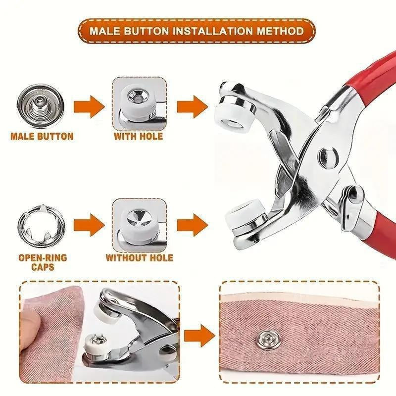 BoltGrip™ — Master Perfect Snaps Fast and Feel Proud Every Time