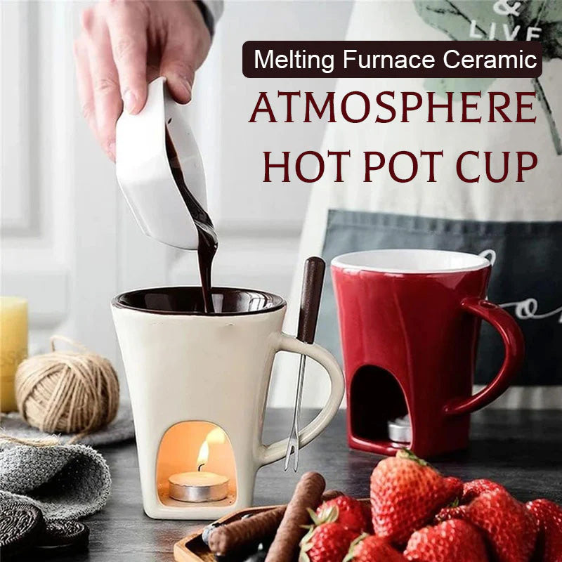 LumaFondue™ — Turn Every Dip into a Warm, Melted Moment of Pure Bliss