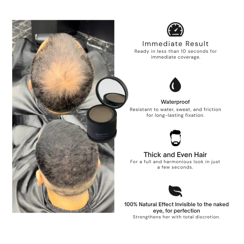 Ramvoa™ — Unleash Bold Confidence with Fuller, Naturally Flawless Hair
