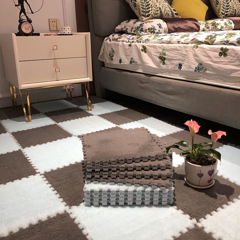 GlowNest™ — Step Into Cozy Luxury That Never Fades or Slips