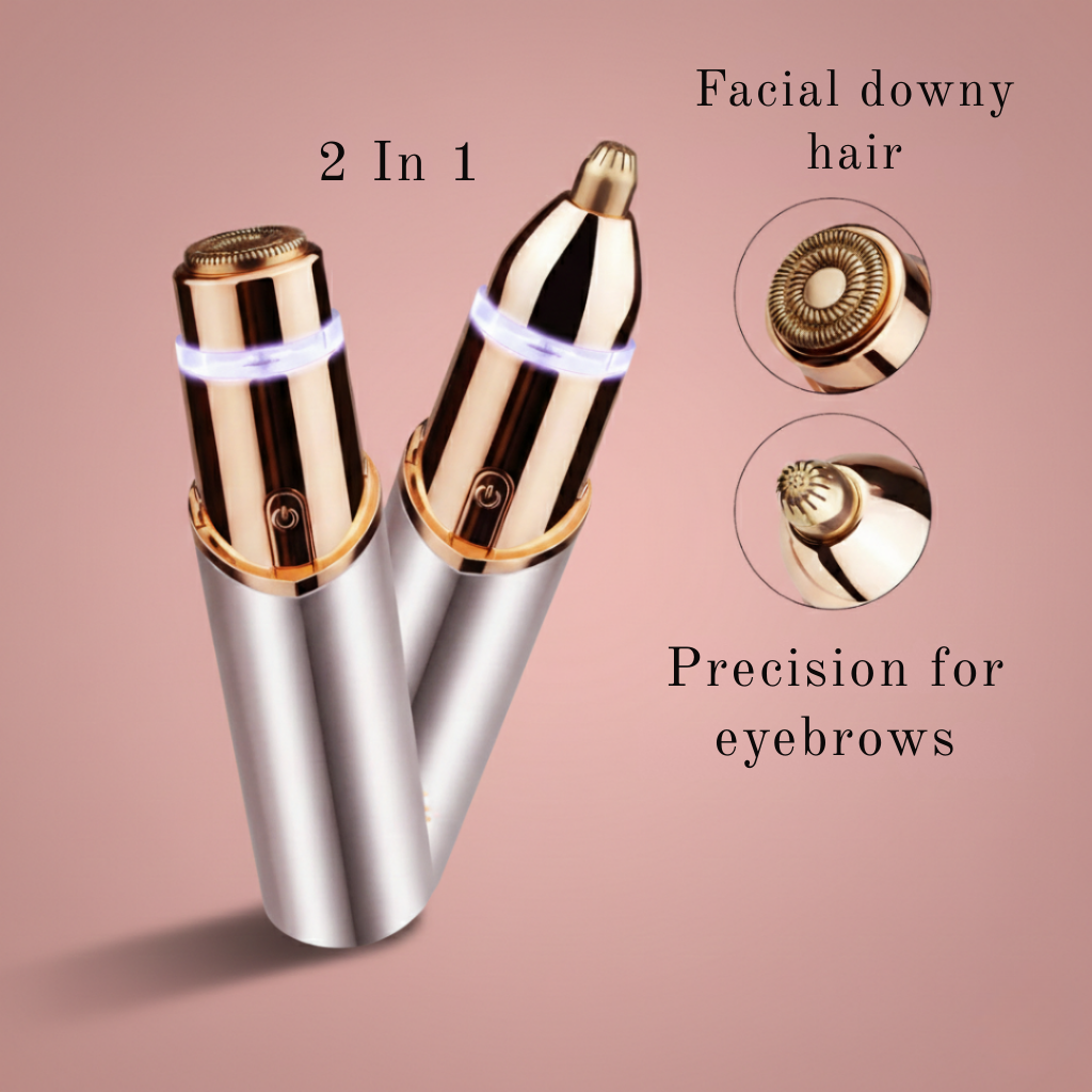 VeroEdge™ Precision Trimmer — Command Attention with Flawless, Effortless Grooming Anywhere