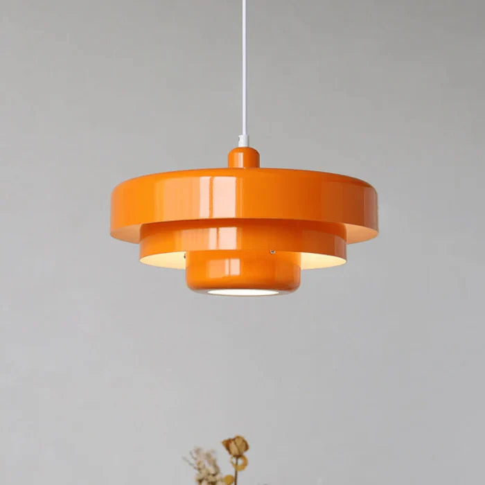 Layered Pendant Light – Bold Fixture for Any Room