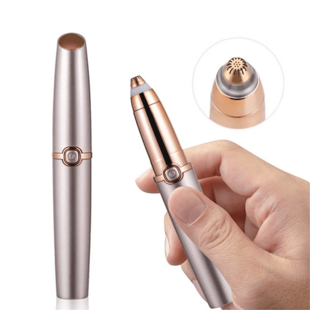 VelvetGlide™ — Pain-Free Precision for Silky, Irritation-Free Skin Every Time