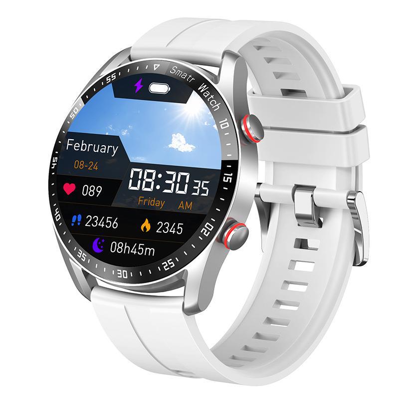 PulseForge™ — Unleash Relentless Health Alerts and Rock-Solid Power on Your Wrist
