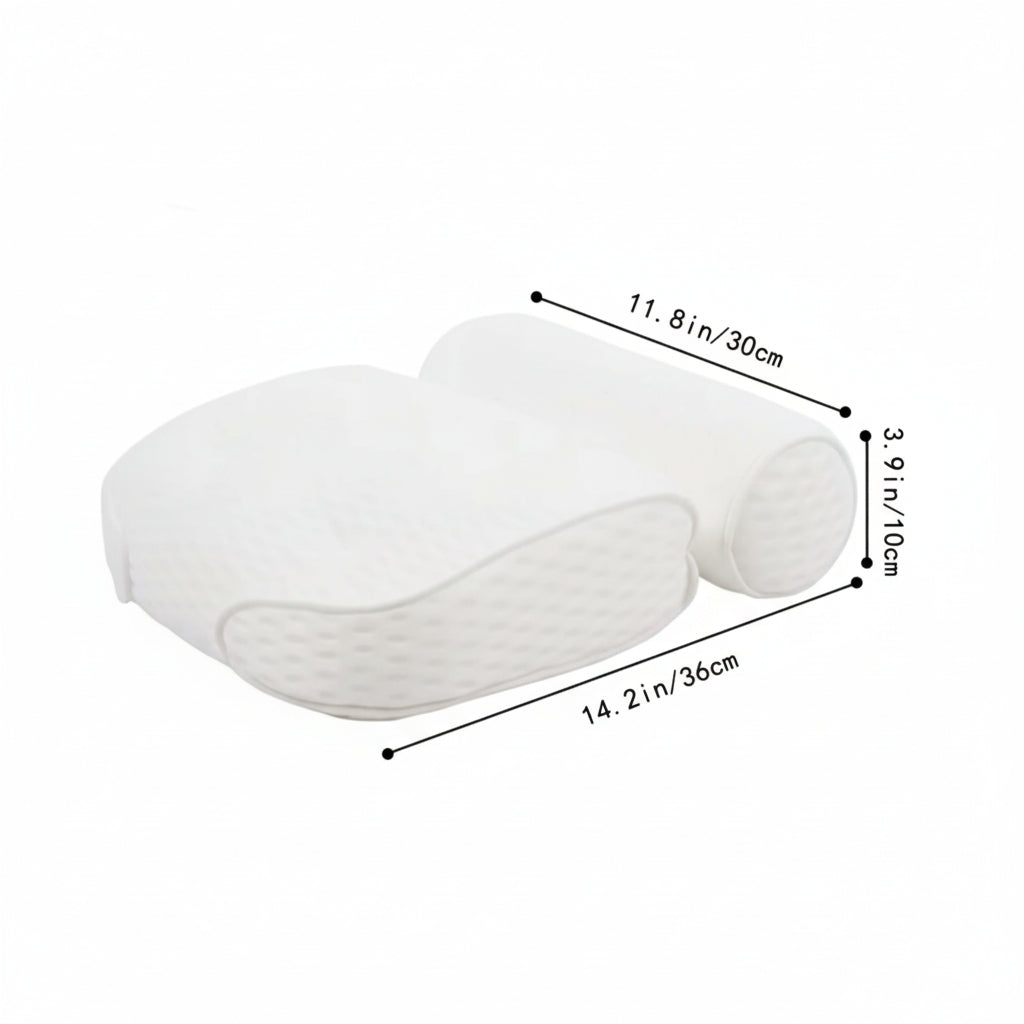 Ultimate Comfort Bath Cushion – Elevate Your Relaxation Time