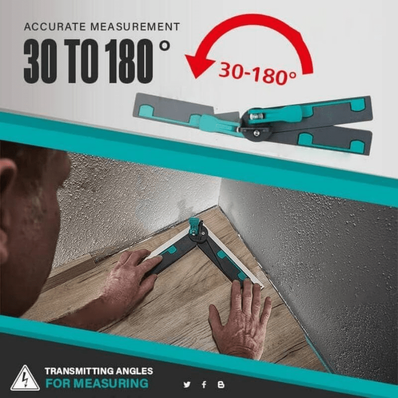 SharpCut Pro™ — Nail Every Angle with Unmatched Confidence and Flawless Precision