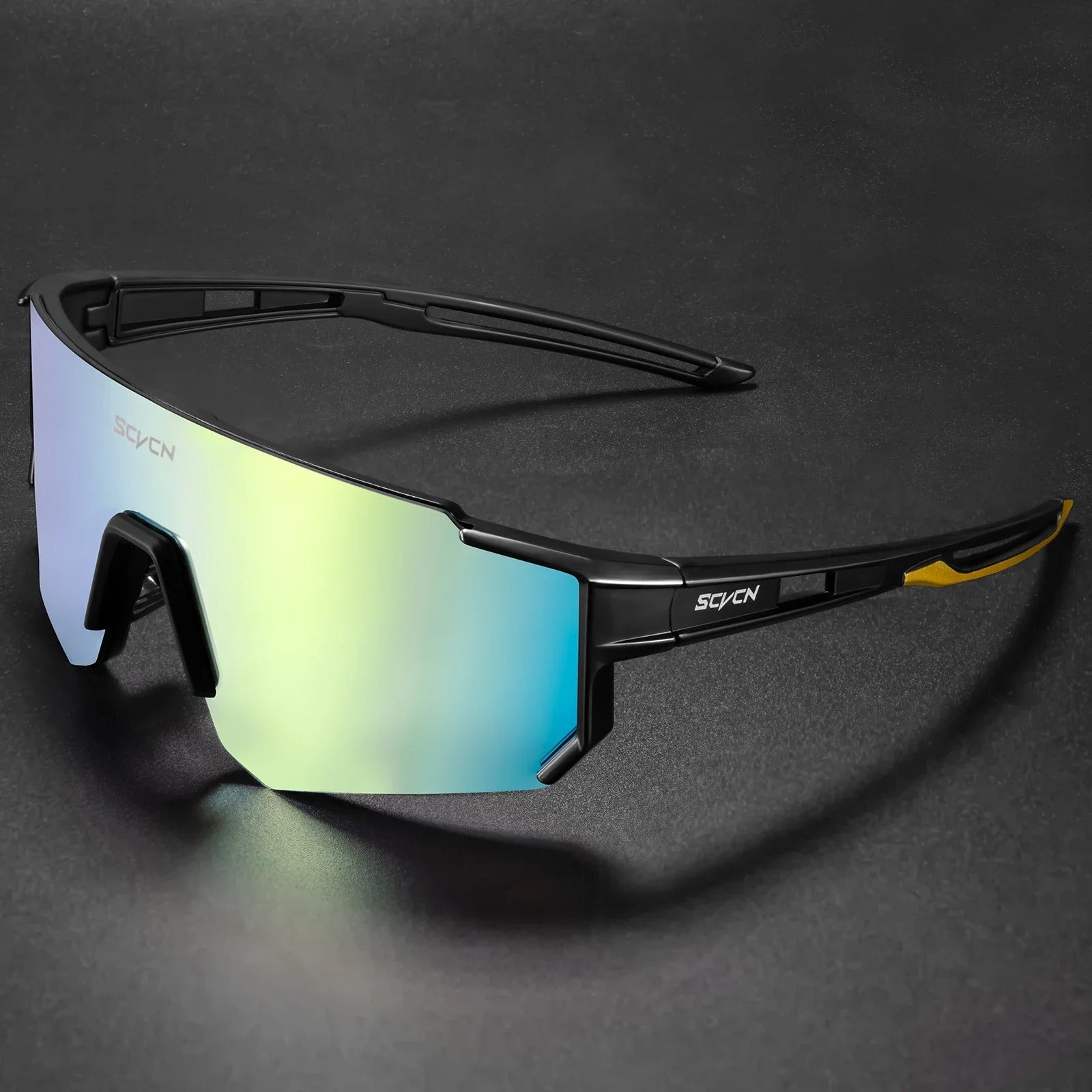All-Weather Performance Sunglasses for Active Lifestyles