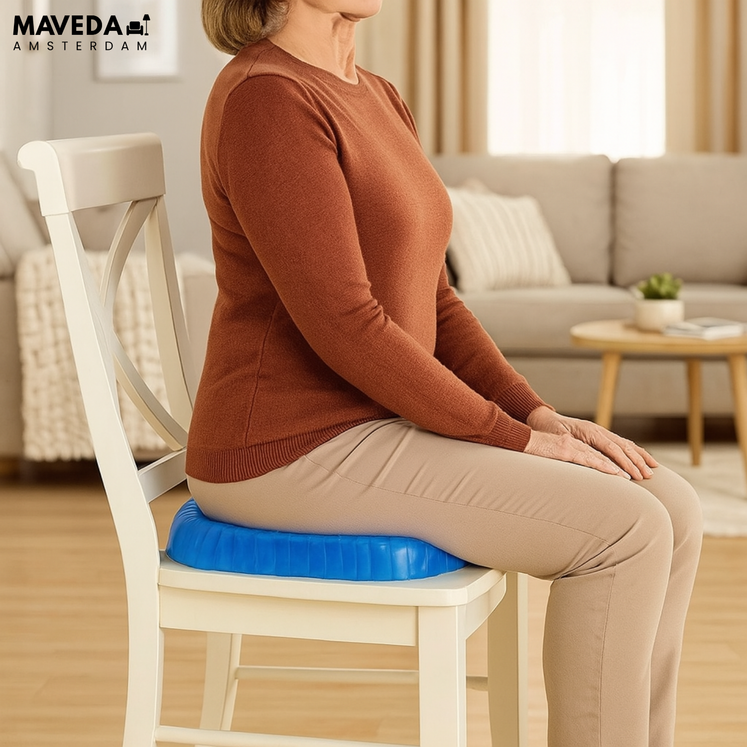 PostuRelief™ — Transform Your Seat Into a Pain-Free Throne of Cool Comfort