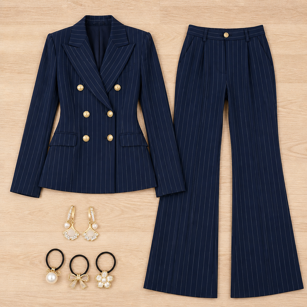 Luxona™ Suit Set — Unleash Unstoppable Confidence and Timeless Elegance