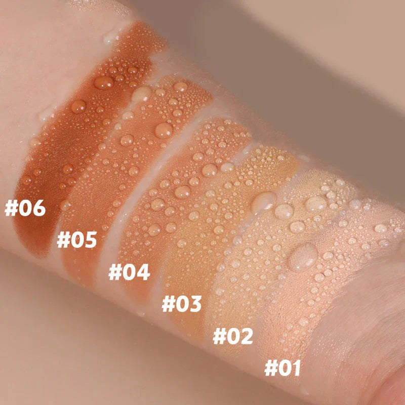 VeiléaCam™ — Unlock All-Day Flawless Skin That Feels Like Magic
