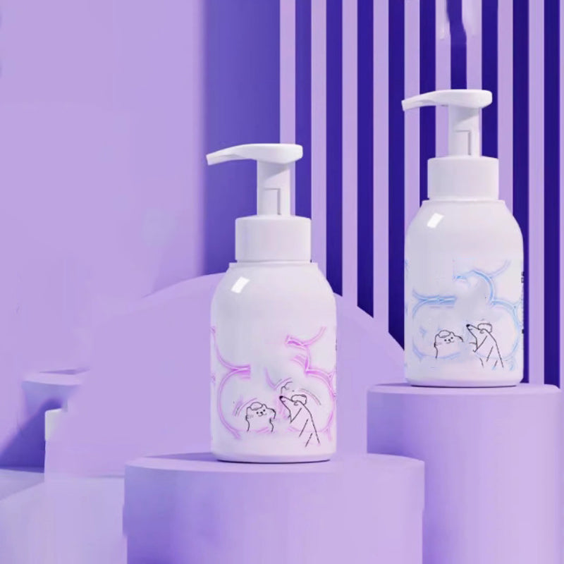 SparkMist™ — Instantly Freshen Your Pet with No Water, No Fuss, All Love