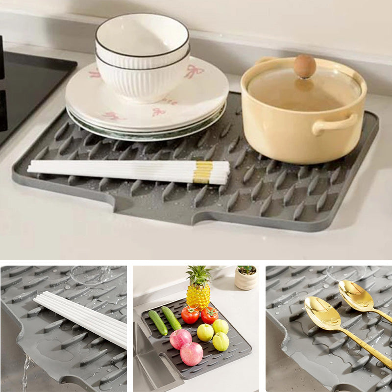 SilvaGuard™ — Turn Your Kitchen into a Dry, Heatproof, and Stress-Free Sanctuary