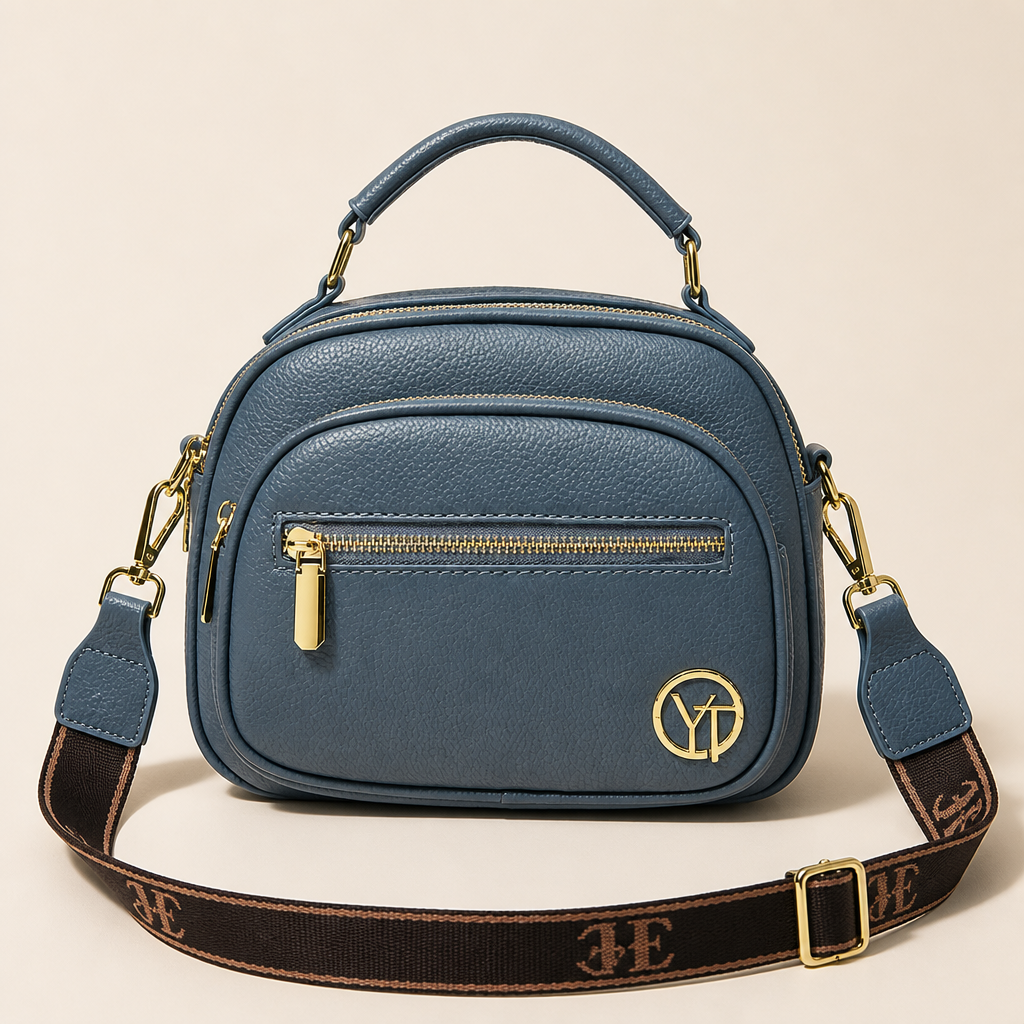 VersaLuxe™ — Carry Comfort and Command Every Moment with Effortless Elegance
