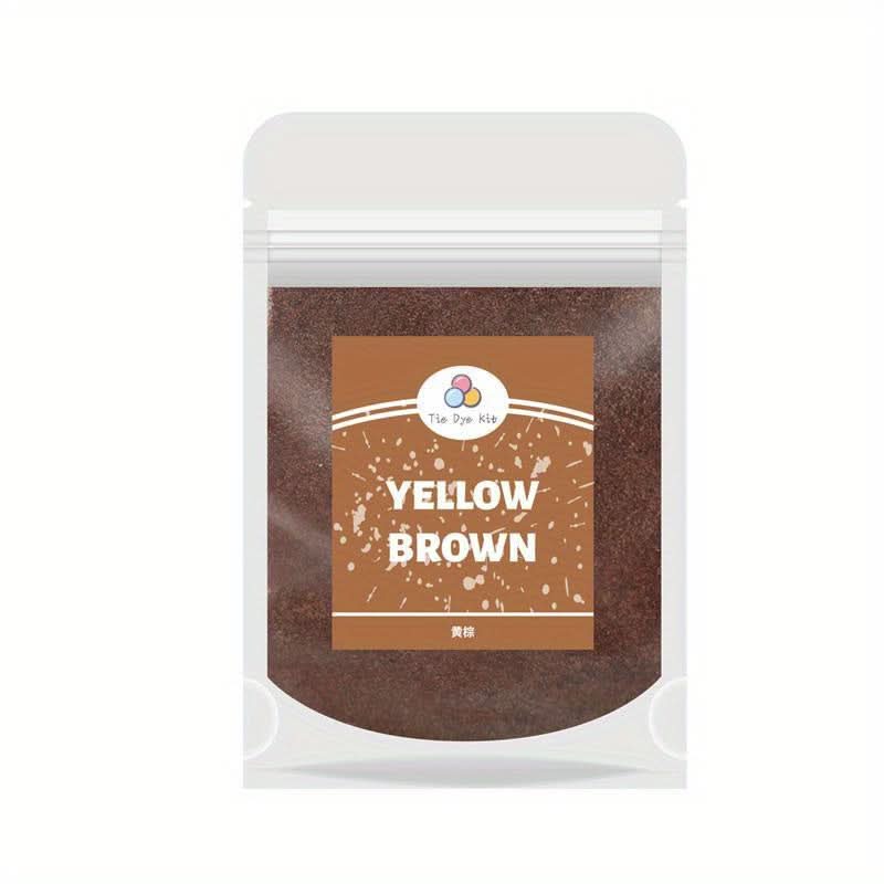 Multi-Color Fabric Dye Kit for Clothing and Textile Restoration