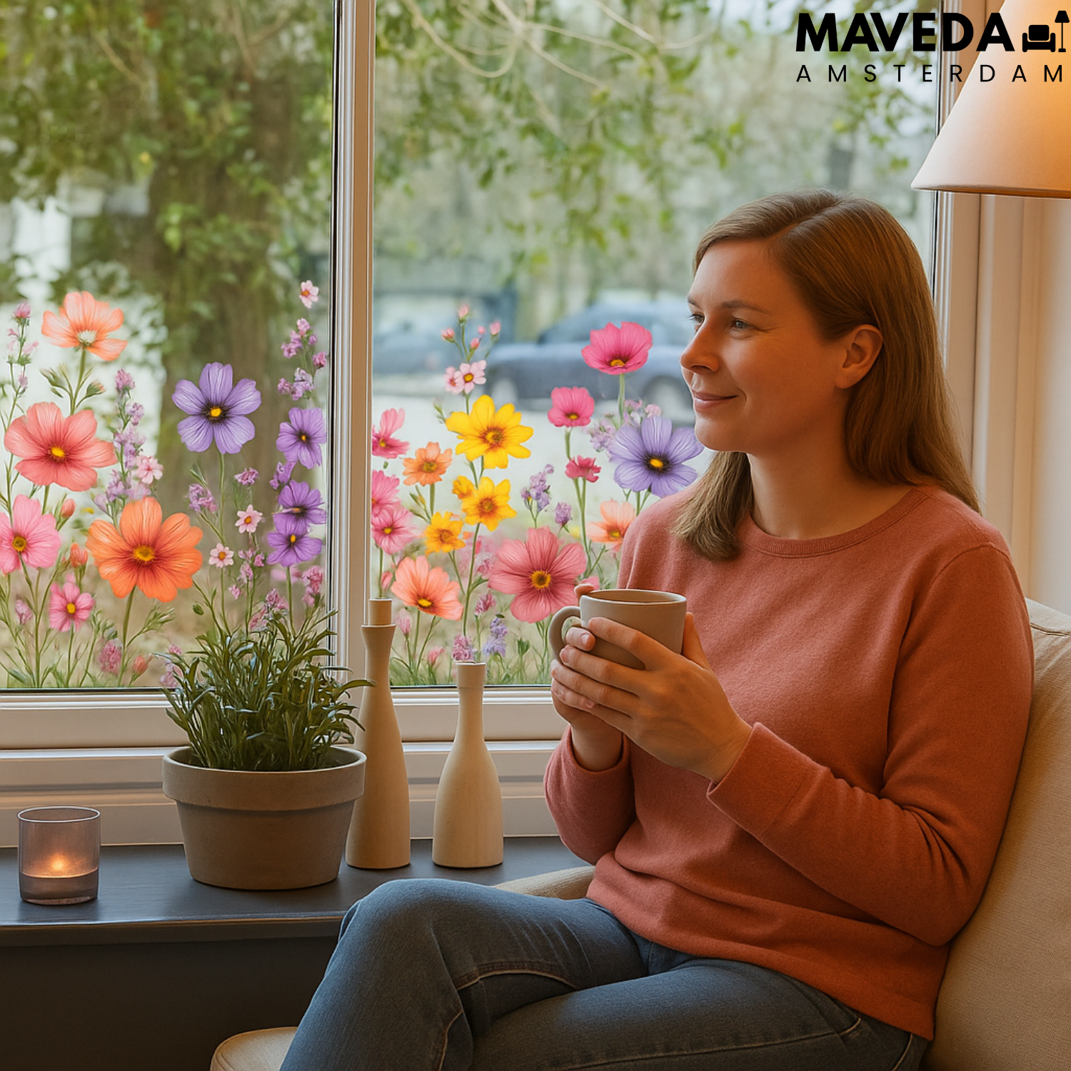 BloomLuxe™ — Transform Your Windows Into a Radiant Splash of Joy Instantly