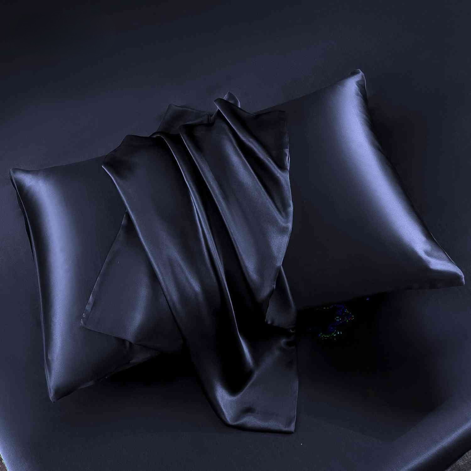 LumaSilk™ — Wake Up to Silky Hair and Glowing, Youthful Skin Every Morning