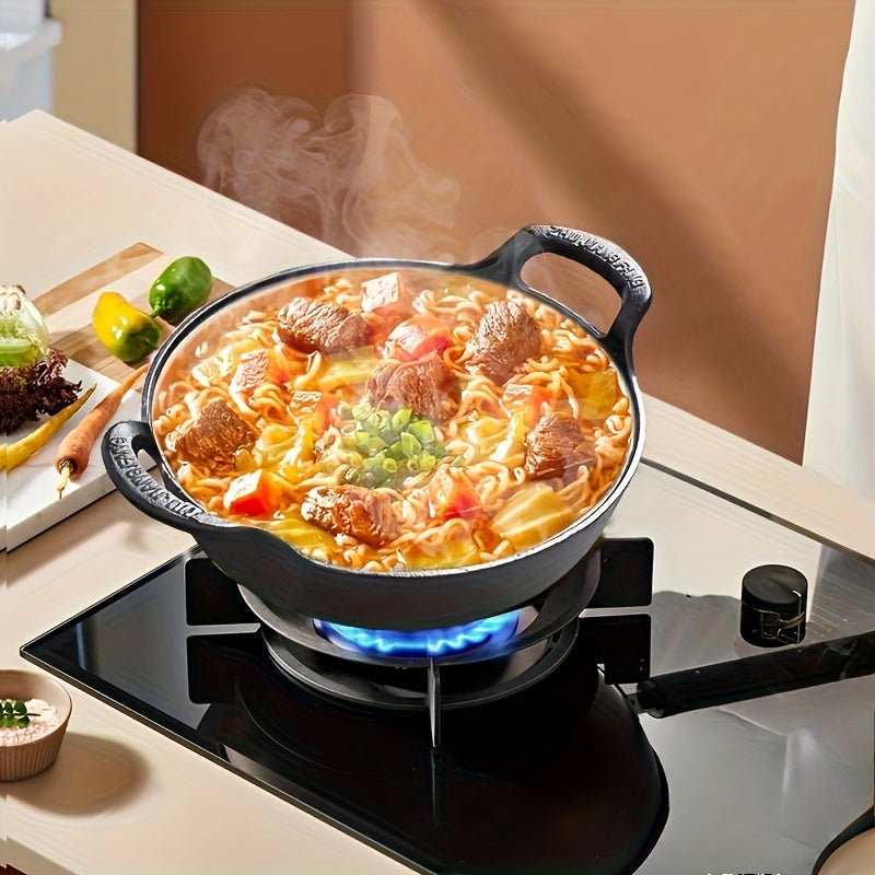 Versatile Cast Iron Mini Skillet for Perfect Cooking