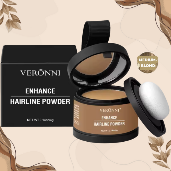 Velvressence™ — Unlock Instantly Fuller, Waterproof Hairlines and Brows That Empower Your Every Move