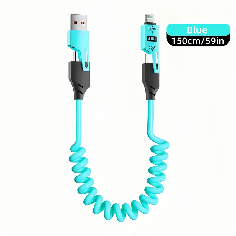 PulseLink™ — Unleash Fast, Tangle-Free Power That Keeps You Moving