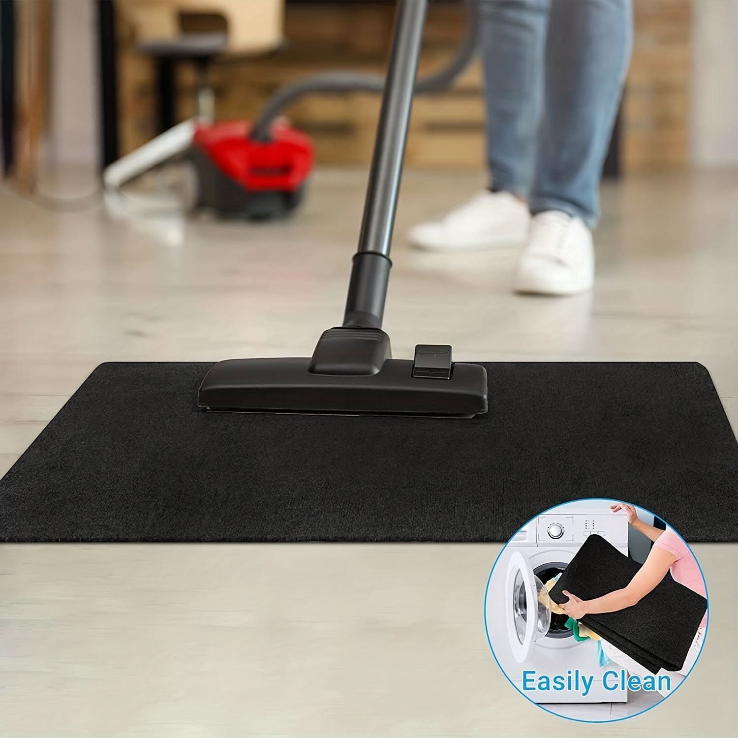 Chair Mat for Office and Hardwood Floors – Durable Floor Protector