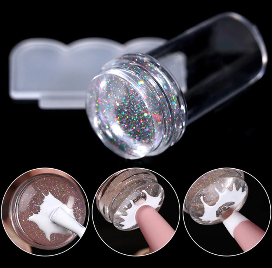 ClearCurve™ — Perfectly Precise Nails That Make Every Head Turn