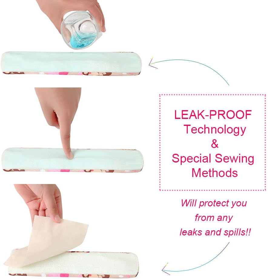 Eco-Friendly Reusable Sanitary Pads | PureComfort