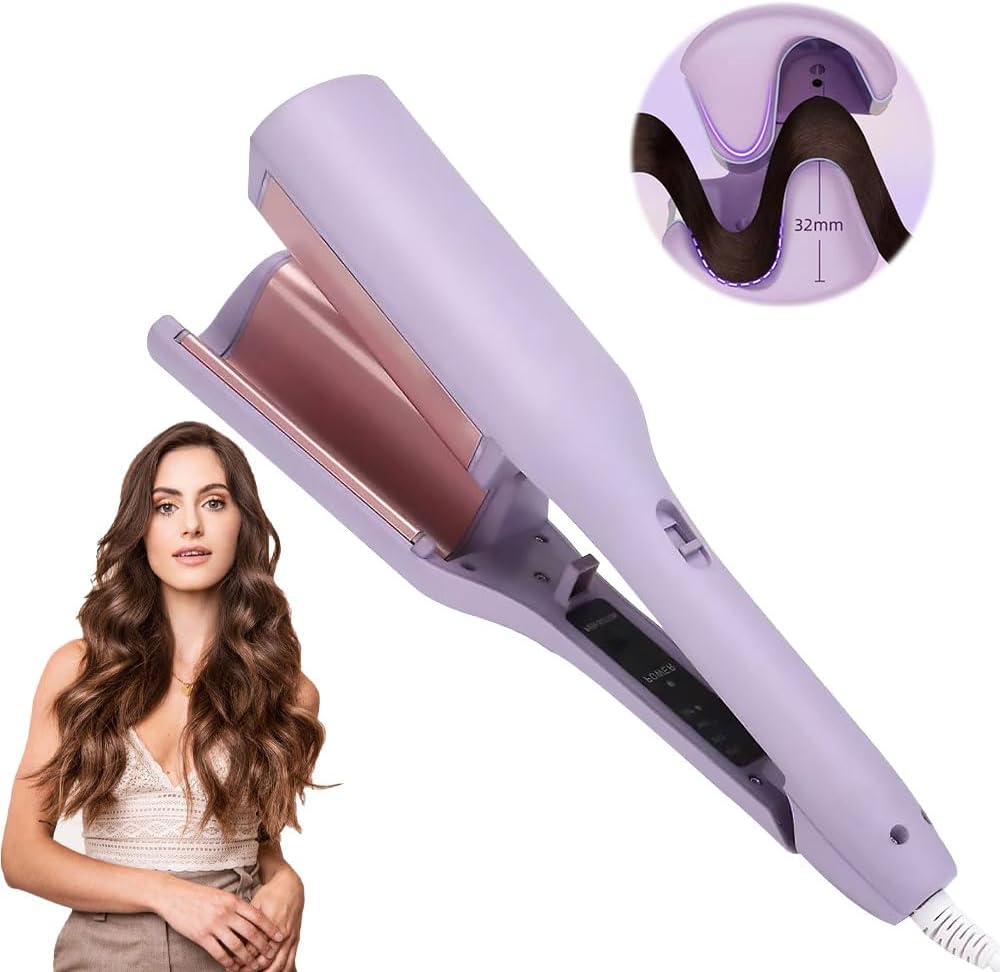 Curlora™ — Effortless, Frizz-Free Curls That Glow With Health and Shine