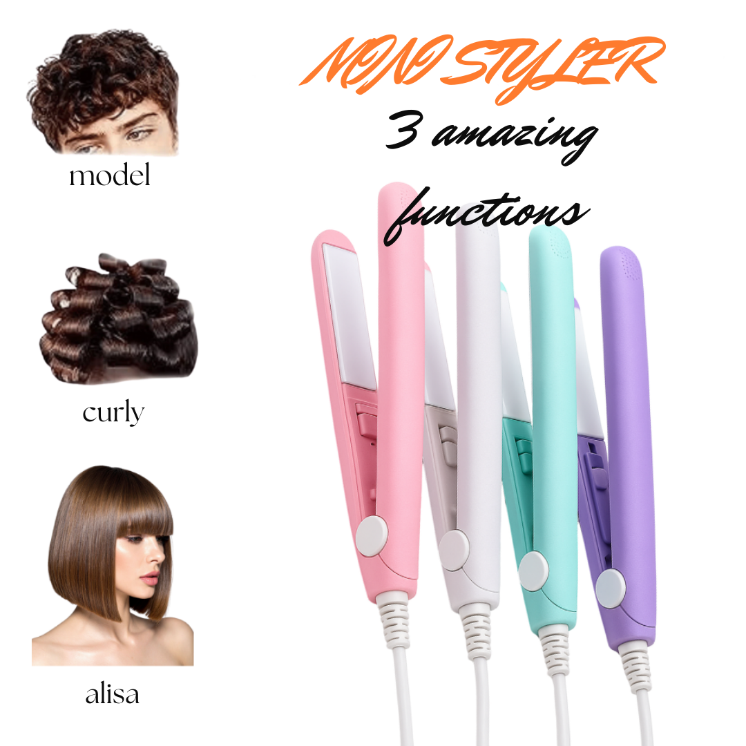VivaTress™ Styler — Effortless, Head-Turning Hair That Feels Healthier Every Day