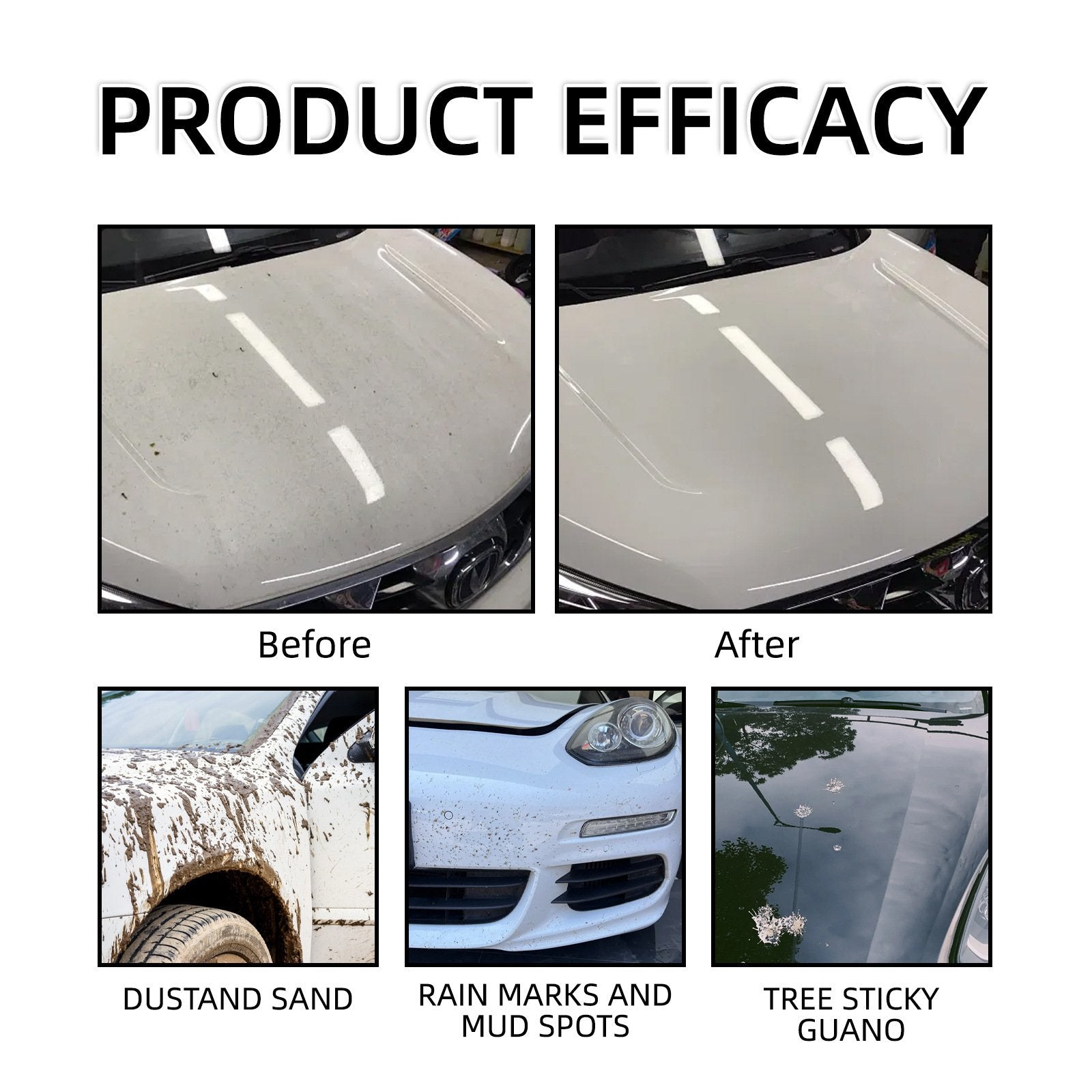 GlossHero™ — Instant Mirror Shine That Protects and Turns Heads