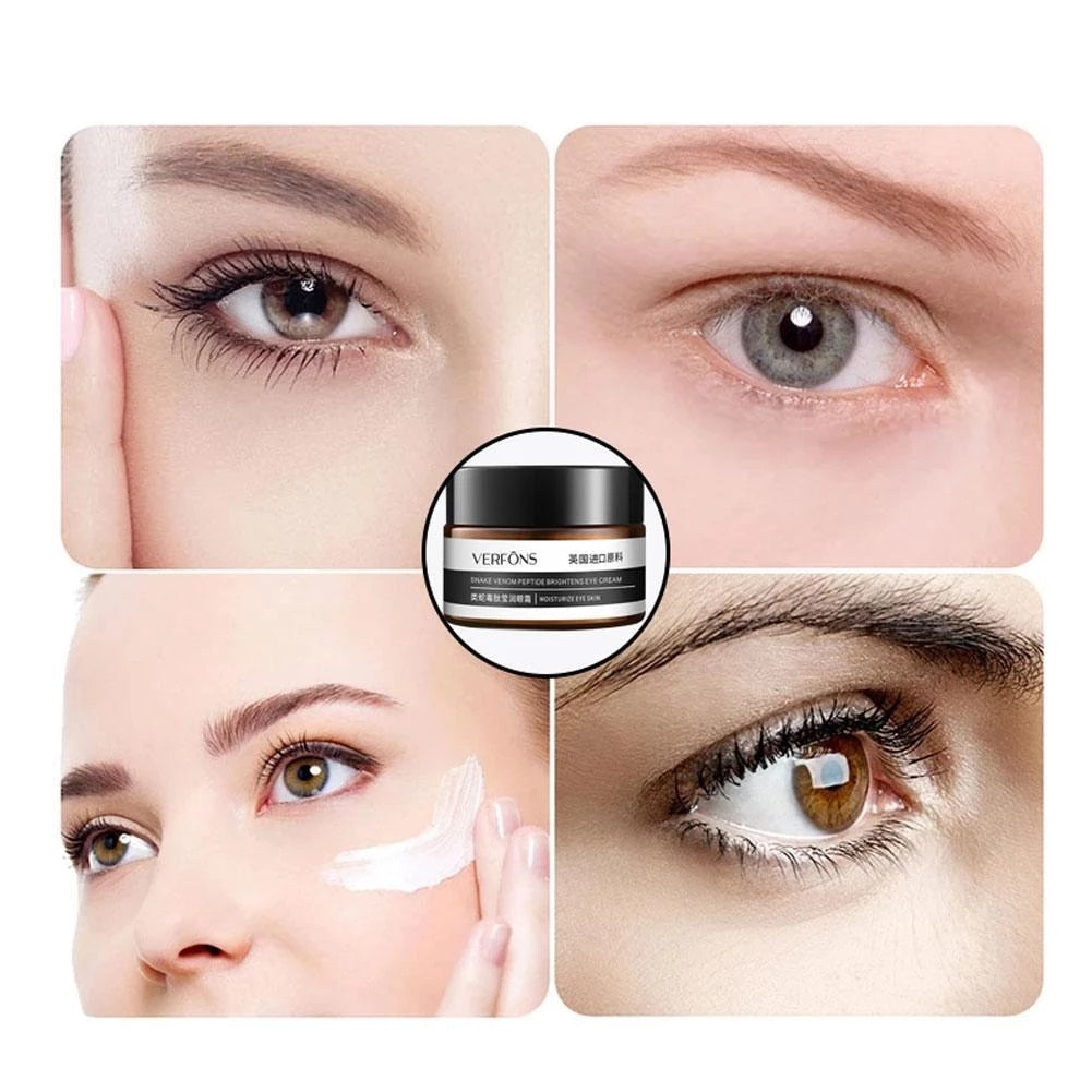 EyeVerra™ — Smooth Away Wrinkles Instantly for Youthful, Radiant Eyes