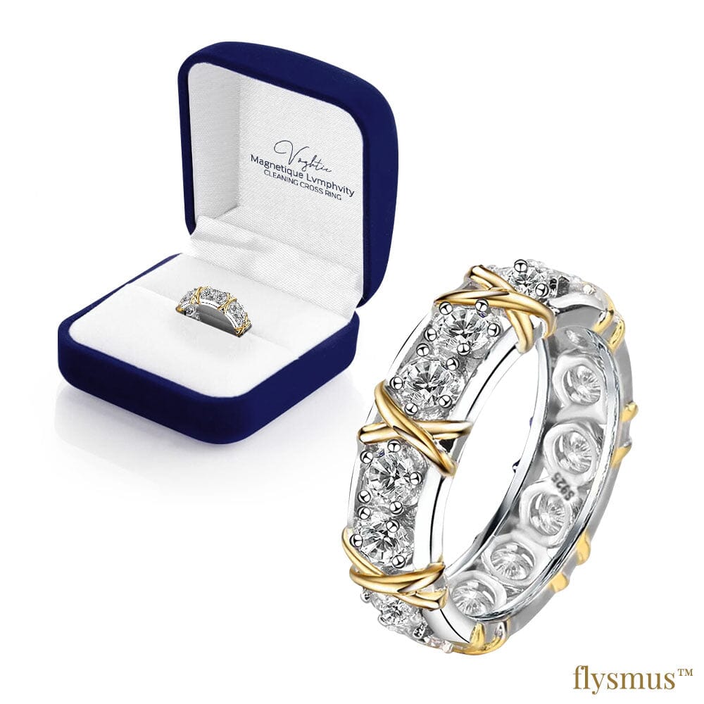 LymphaPulse™ Vitality Ring — Unlock Natural Fat Burn and All-Day Energy with Effortless Style