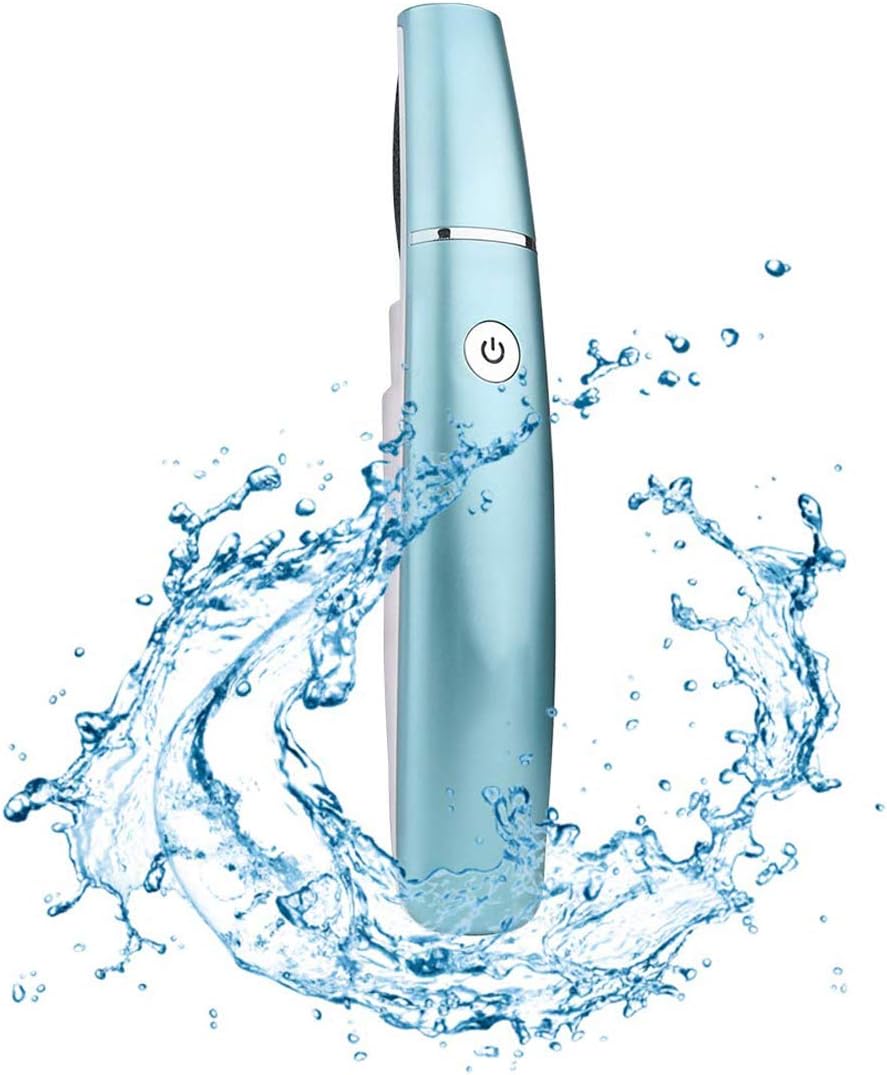 Achieve Silky Smooth Feet with Our Advanced Foot Care Device
