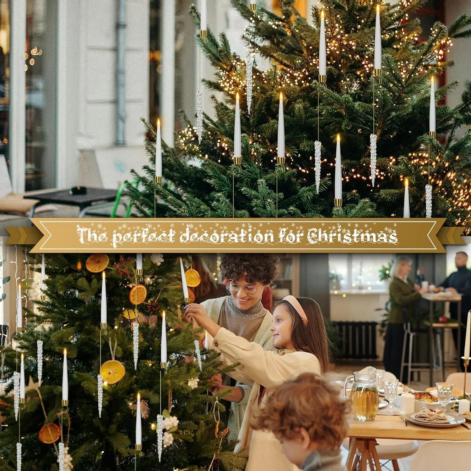 NovaLume™ — Bask in Safe, Irresistible Holiday Warmth That Lights Up Every Heart