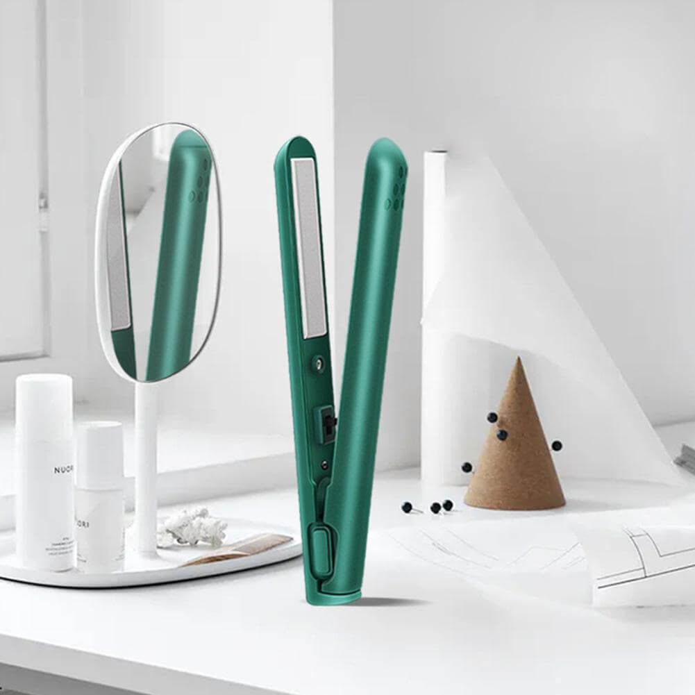 StrandSculptor™ — Unlock Salon-Perfect Hair Instantly, Anywhere You Go