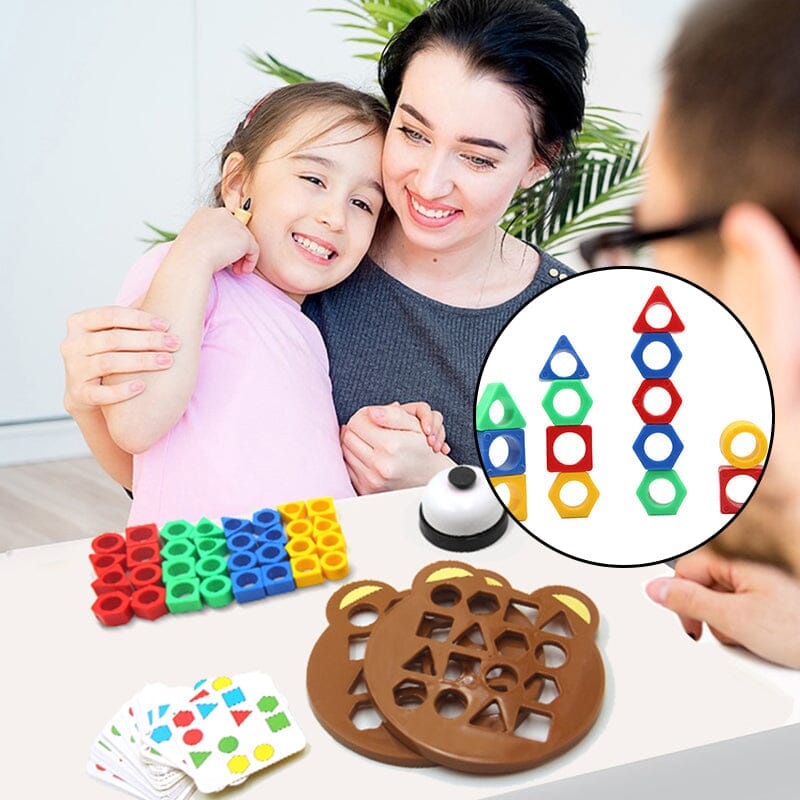 BrilliaShapes™ — Ignite Joy and Confidence While Supercharging Young Minds